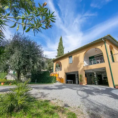 Villino Apartment Alassio